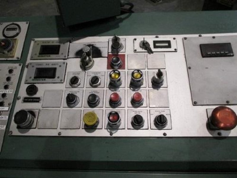 30 TON MINSTER PULSAR STAMPING PRESS