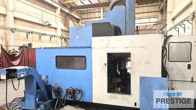 Machining Centers Vertical Bridge Type CNC