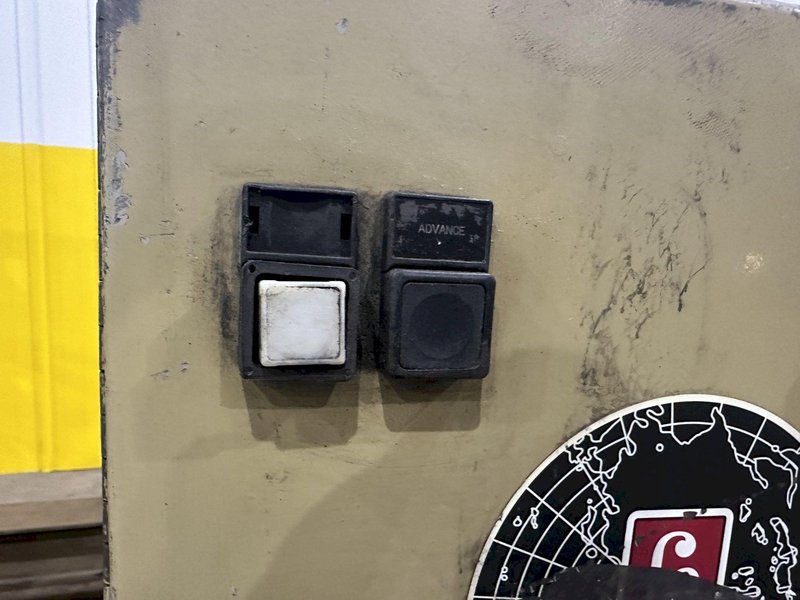 FASTENER ENGINEER (FE) - LEWIS HORIZONTAL &amp; VERTICAL COIL POSITIONING GUIDE WITH TRAVERSE: STOCK #19998