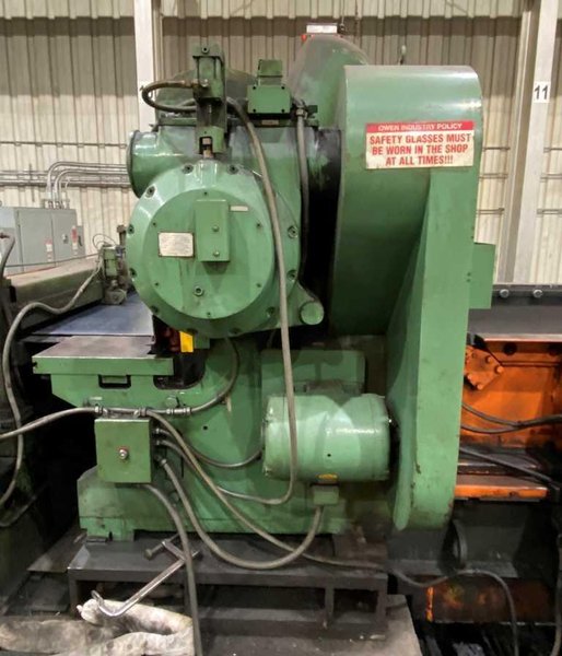 0.375&quot; x 8&#039; Cincinnati Shear