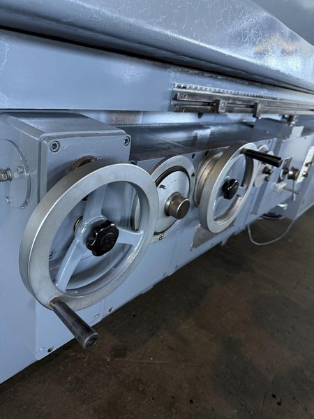 24&quot; X 48&quot; ACER HYDRAULIC GRINDER. STOCK # 1229224