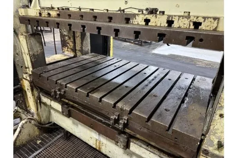 MINSTER 180 TON P2H-160G HIGH SPEED SSDC PRESS, s/n 29771, STOCK # 14366J