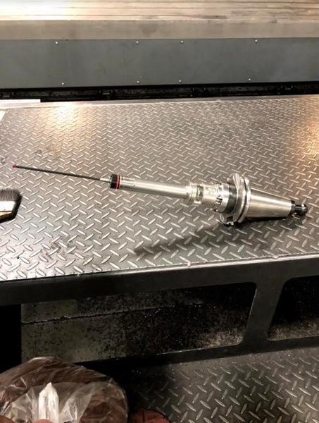 YCM DCV6030 BF CNC Vertical Bridge Mill