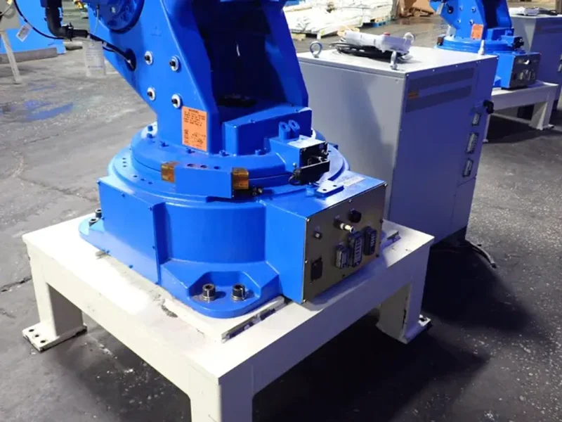 Yaskawa Motoman Robot - Up350d-500