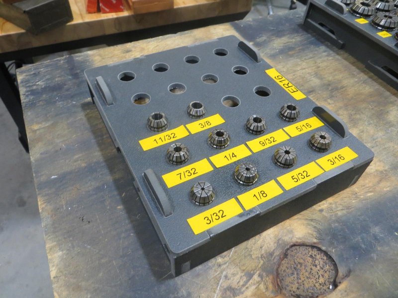 ER16 Collets- Auction Item