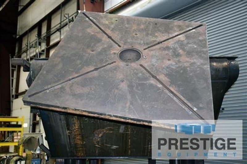 Aronson Model GE-250 25,000 lb. Welding Positioner