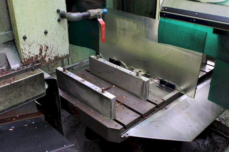 Brother TC-324 Drilling &amp; Tapping Machine