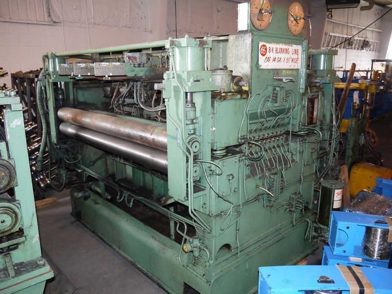 60&quot; x 0.075&quot; B &amp; K Leveler