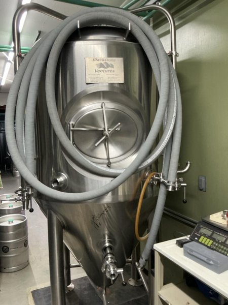 Blackstone Ventures 10 BBL Automated Brewhouse – Complete Craft Brewery System