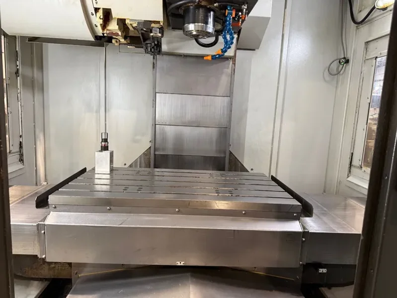 MITSUBISHI LITZ DV-1000 CNC Vertical Machining Center 2015’ #8159
