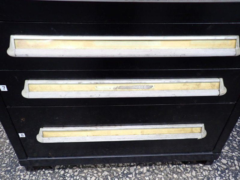 LYON MODULAR DRAWER CABINET