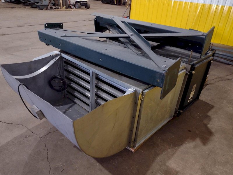 17,500 CFM (2011) FARR CAMFIL MODEL #GS20L GOLD SERIES DUST COLLECTOR SYSTEM: STOCK #16724