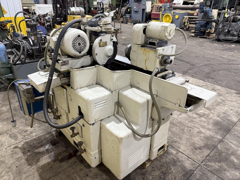 10&quot; X 24&quot; CINCINNATI MODEL 10X24 UNIVERSAL CYLINDRICAL GRINDER: YOBRO #24256