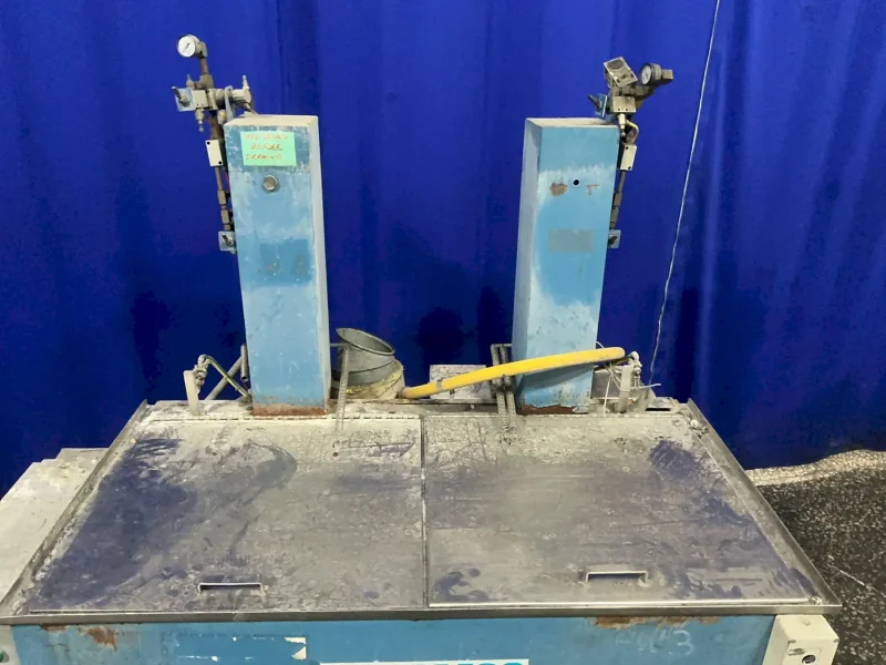 RAMCO 150 LBS PARTS WASHER  -  MKD24EWD