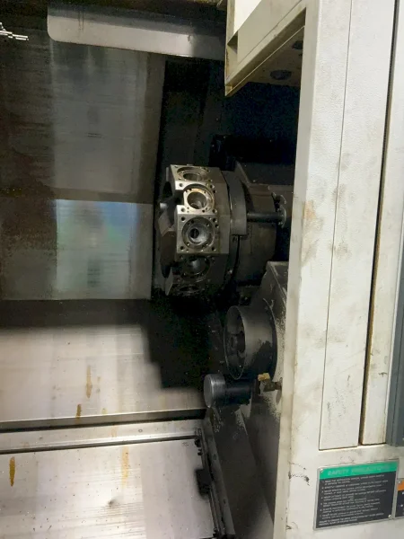 MORI SEIKI CO LTD CNC LATHE   -  NL2500SMC/700