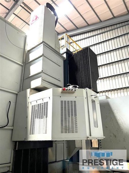 YOU JI GTH-35/45 137&quot;/177&quot; CNC Vertical Boring Mill