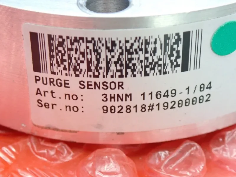 ABB PURGE SENSOR ASSEMBLY  -  3HNM11649-1