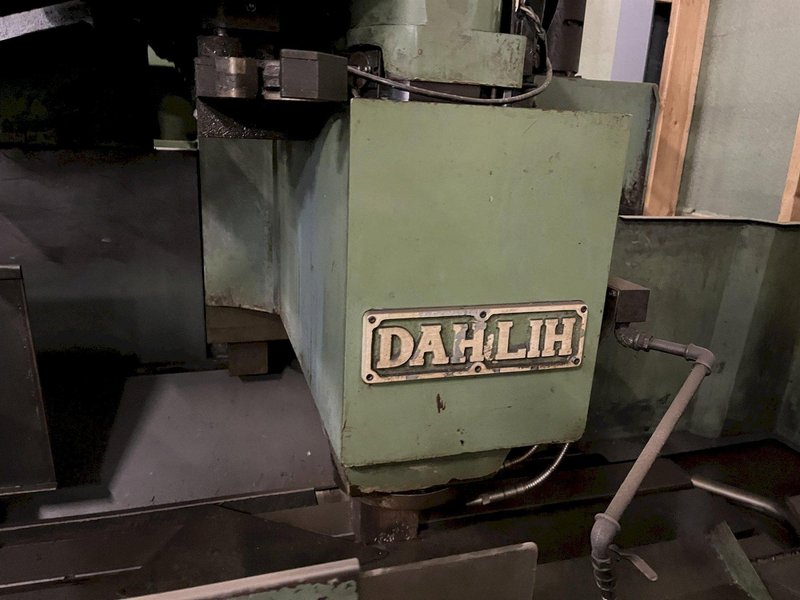 Dahlih - MCV 1020 CNC X:1220 - Y:510 - Z:560mm