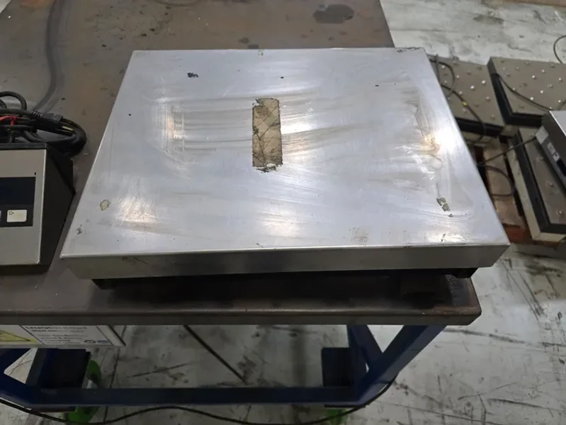 TOLEDO SCALE KB60.2 49 USED