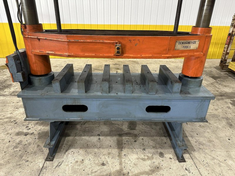 30&quot; X 65&quot; REXNORD MECHANICAL PRESS DIE ALIGNER: STOCK #21706