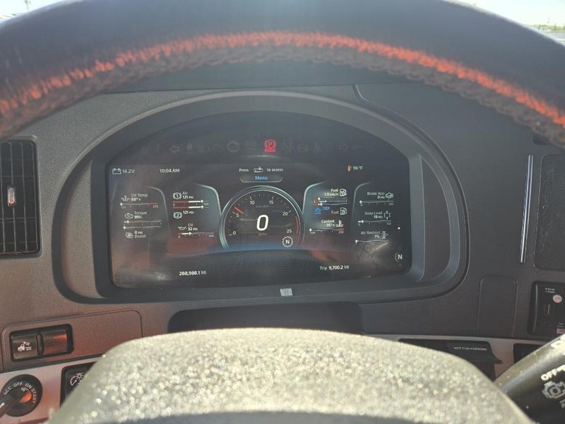 2024 Kenworth T680 1XKYDP9X3RJ265006