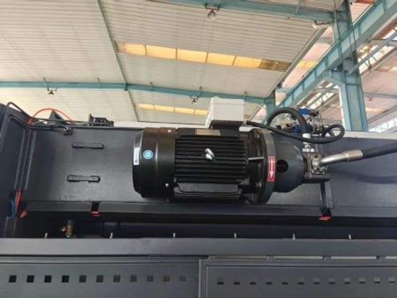 New Ficom WC67K-160/4000 Press Brake (#5971)