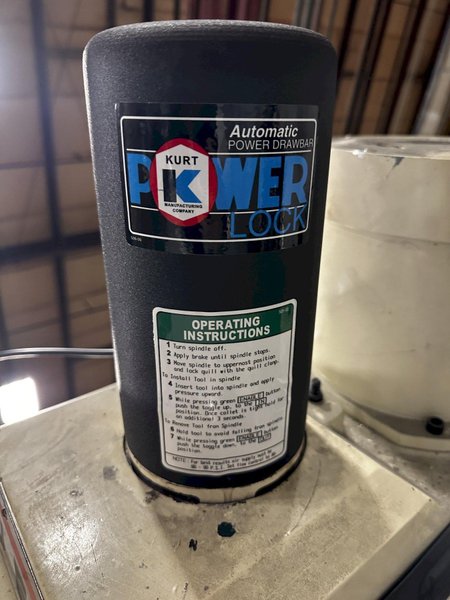 2014 JET JTM-1050 Vertical Knee Mill For Sale