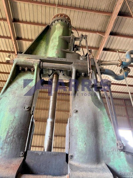 12,000 Lb. Chambersburg Forging Hammer