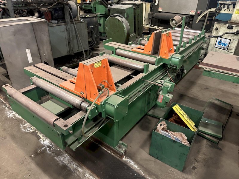 20 "X 20" HEM MODEL #H140A HORIZONTAL BANDSAW: STOCK #74107