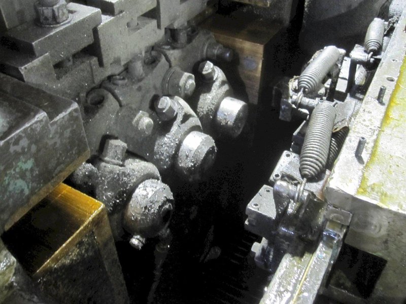 3/4" National 3 Die Progressive Header