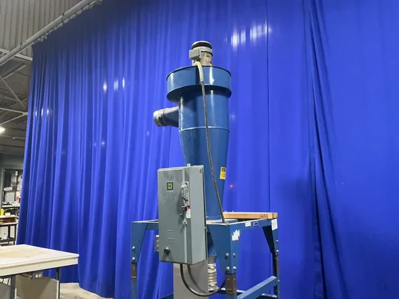 DONALDSON TORIT 2 HP DUST COLLECTOR   -  19
