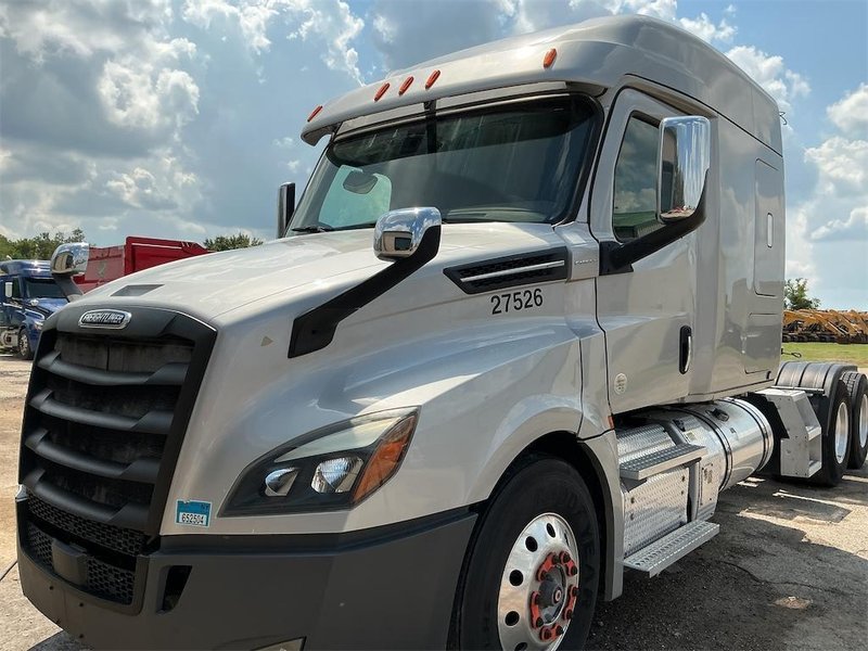 2019 Freightliner Cascadia 126 3AKJHHDV8KSKP5048