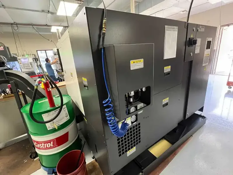 2021 OKUMA GENOS L3000-E | Lathes, Bar, CNC