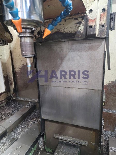 Used, LEADWELL MCV-760AP VMC