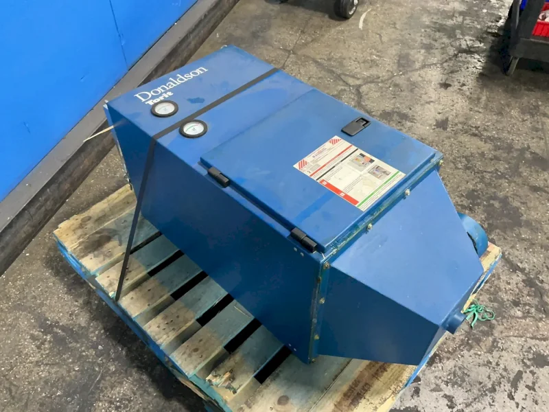 DONALDSON TORIT 3/4 HP MIST COLLECTOR  -  WSO 10-1