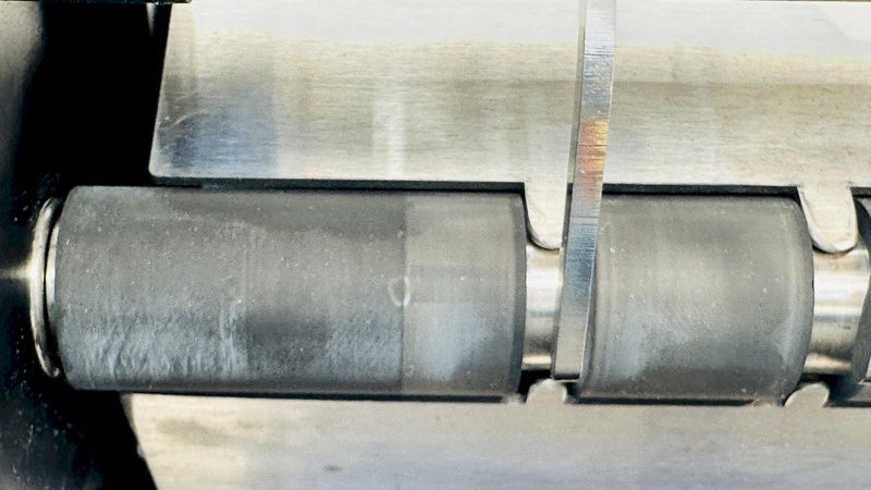 Sharp Packaging Systems Inc.  |   MAX 12 Bagger System