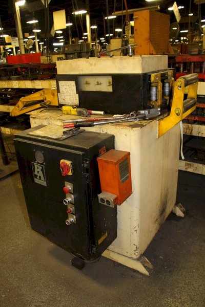 88 TON SEYI MODEL #MK88 OBG PRESS: STOCK #67679