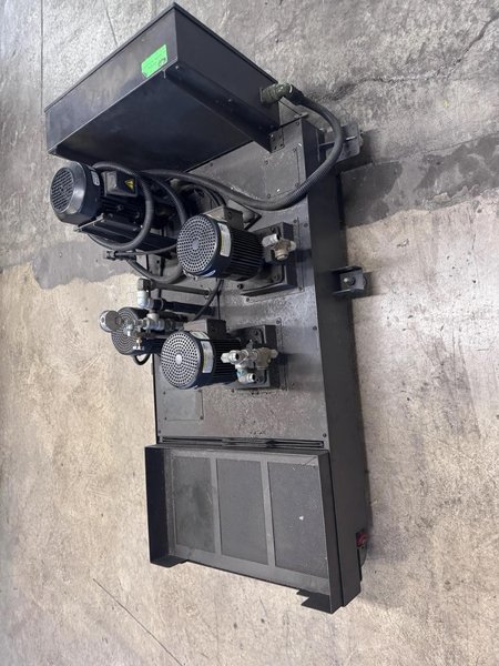 Smart Machine Tool NV 5500L CNC Vertical Machining Center, 2023 – 53” x 22” Travels, CAT40 Big Plus, 12K RPM, Fanuc 0i-MF Plus
