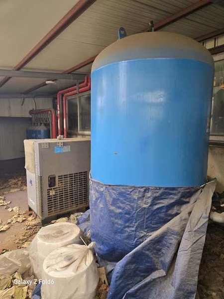 450mm SUNDWIG 20 HIGH COLD ROLLING MILL (14419)