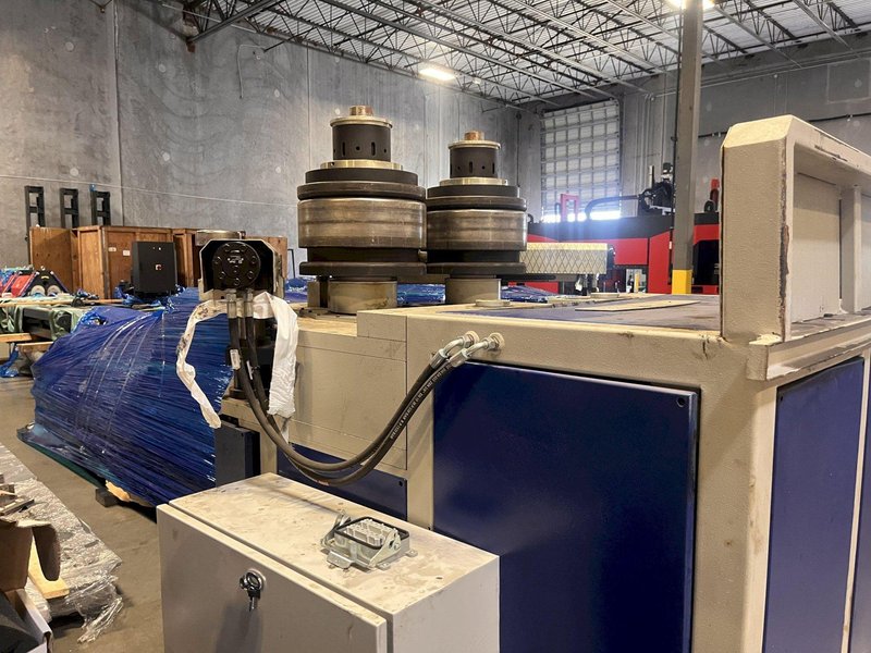 2020 Bendmak Pro 120 Angle Roll (#5646)