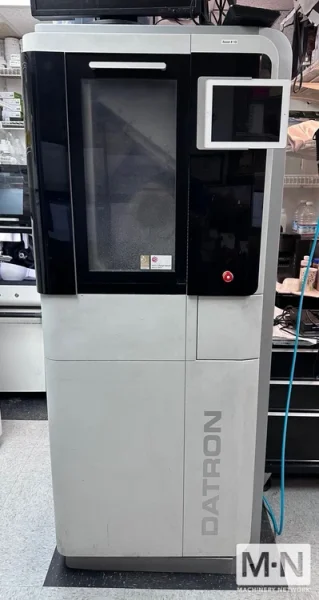 Datron D5 CNC 5-Axis Dental Milling Machine, 2014