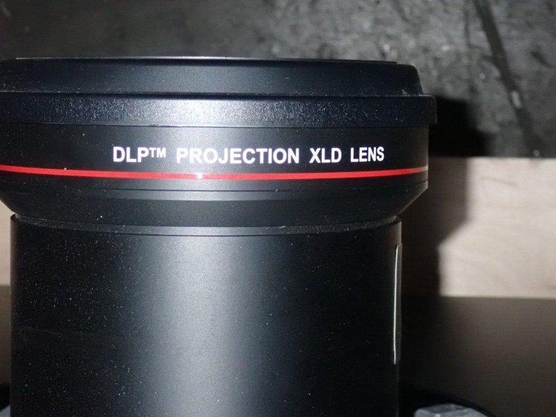 BARCO PROJECTOR  -  GALAXY 4K-23