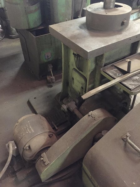 3&#039; X 24&#039; MITTS &amp; MERRILL #5 KEYSEATER: STOCK #66725