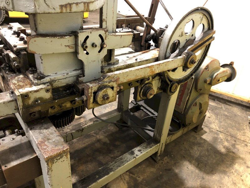 .450&quot; X 20&quot; LEG CAPACITY OMIOTEK SPRING WINDER WITH HOOKER ATTACHMENT: STOCK #10753