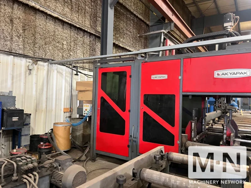 AKYAPAK ASM-S 190-20/6.0 BEAM DRILL SYSTEM