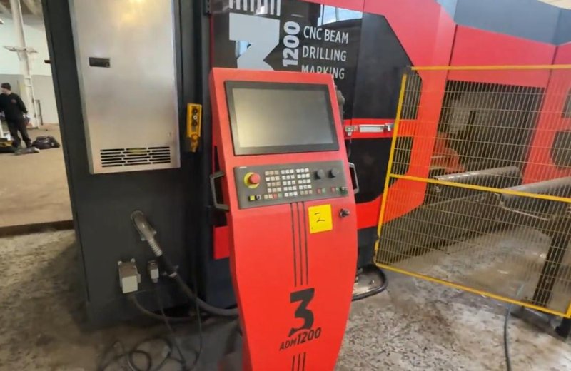 2023 Akyapak 3ADM 1200-500 3-Spindle Drill Line (#5732)