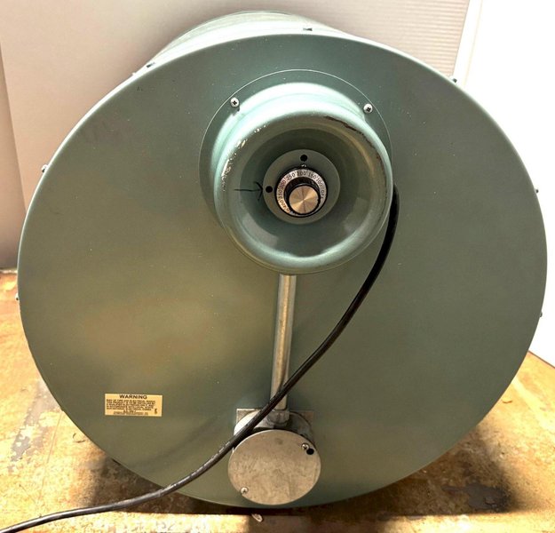 Phoenix Dry Rod Oven No. 16C Type 300, 100-550 Deg F, 1 Phase, Nice