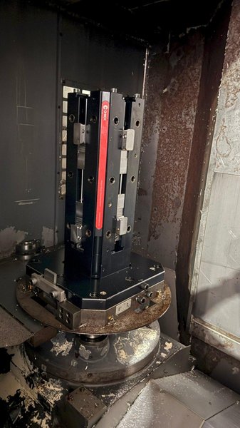 2008 Kiwa KH-45 Horizontal Machining Center (#5423)