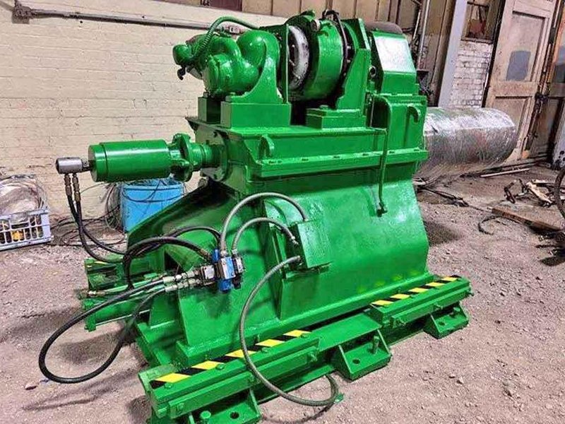 36" x 5.00" x 20,000# SPM Slitting Line STOCK# 4246