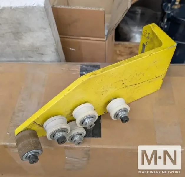 Entec Composite FW750-2.0-4-1 Filament Winder, 2014